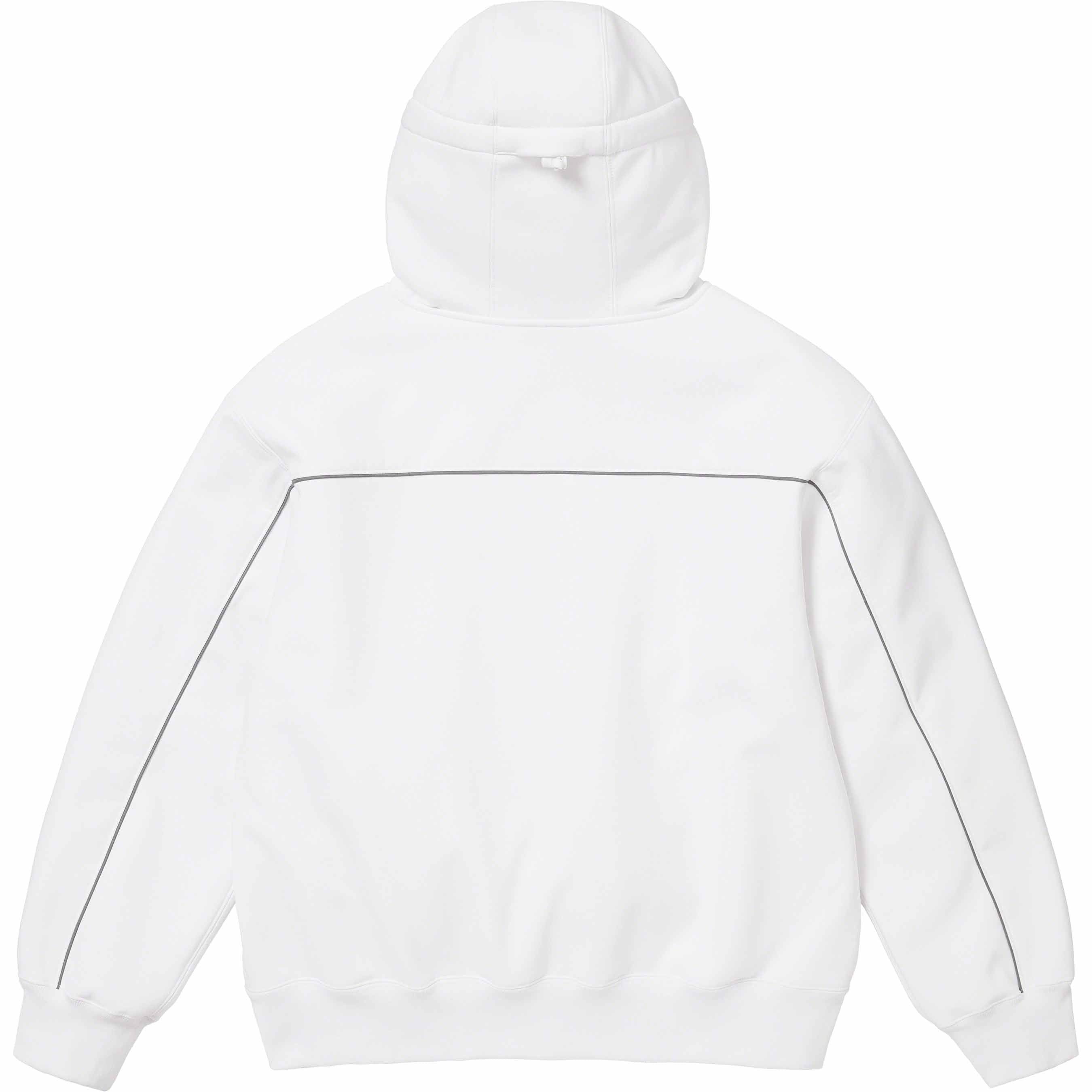 WINDSTOPPER® Zip Up Hooded Sweatshirt view 21